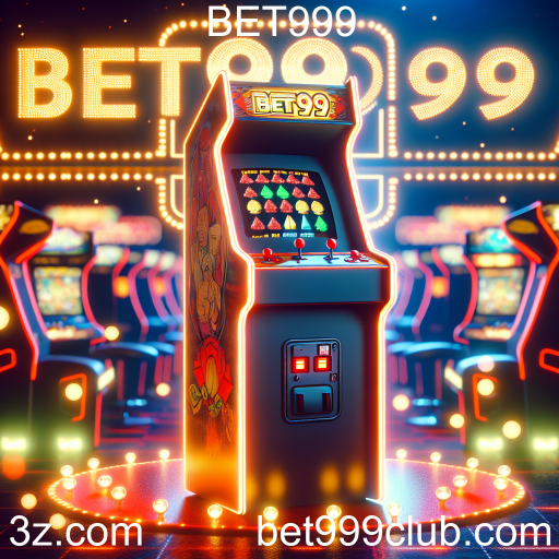 A Trajetória dos Jogos de Arcade: Nostalgia e Inovação em BET999