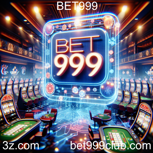 Explore o Mundo dos Cassinos no BET999