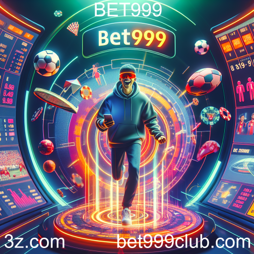 Apostas Esportivas na BET999: O Guia Completo para Apostadores